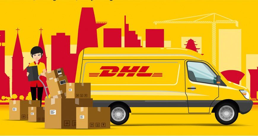 DHL tạm ngừng lấy/giao hàng tại khu vực Hồ Chí Minh để xử lý hàng tồn