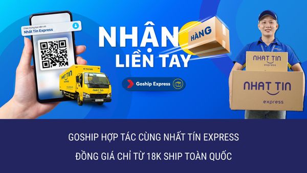 Đồng giá 18k ship toàn quốc từ Nhất Tín Express